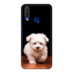 Printed Hard Back Cover Case for Vivo