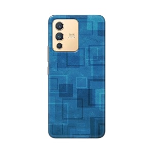 Printed Hard Back Cover Case for Vivo