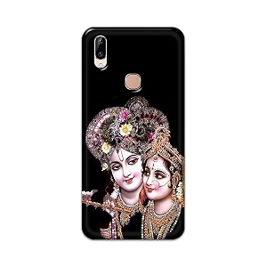 Printed Hard Back Cover Case for Vivo