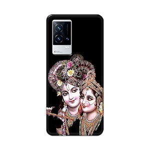 Printed Hard Back Cover Case for Vivo