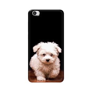Printed Hard Back Cover Case for Vivo
