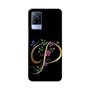 Printed Hard Back Cover Case for Vivo