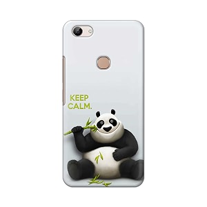 Printed Hard Back Cover Case for Vivo