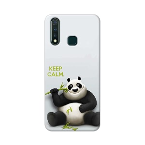 Printed Hard Back Cover Case for Vivo