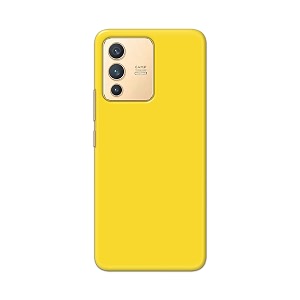 Printed Hard Back Cover Case for Vivo