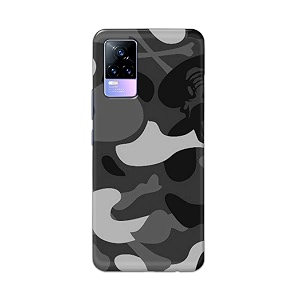Printed Hard Back Cover Case for Vivo