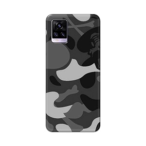 Printed Hard Back Cover Case for Vivo