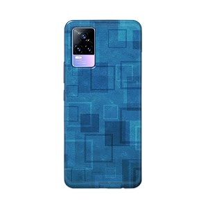 Printed Hard Back Cover Case for Vivo