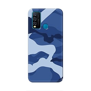 Printed Hard Back Cover Case for Vivo