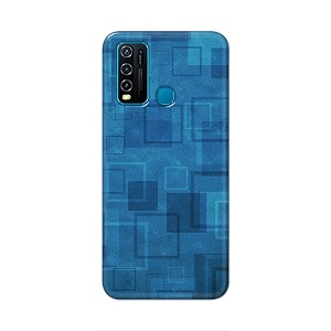 Printed Hard Back Cover Case for Vivo