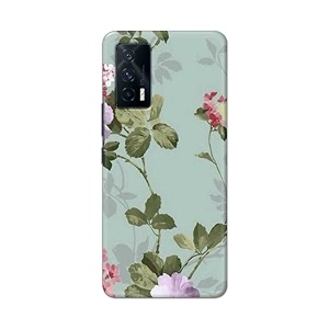 Printed Hard Back Cover Case for Vivo