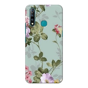 Printed Hard Back Cover Case for Vivo