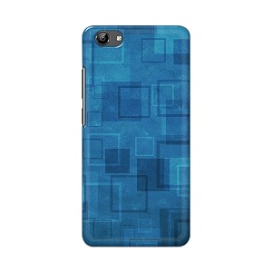Printed Hard Back Cover Case for Vivo