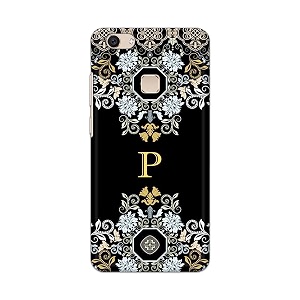 Printed Hard Back Cover Case for Vivo