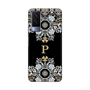 Printed Hard Back Cover Case for Vivo