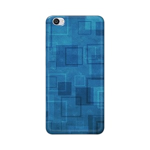 Printed Hard Back Cover Case for Vivo