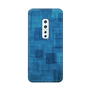 Printed Hard Back Cover Case for Vivo