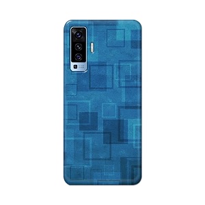 Printed Hard Back Cover Case for Vivo