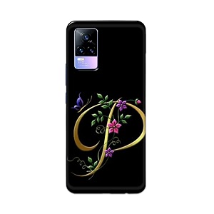 Printed Hard Back Cover Case for Vivo