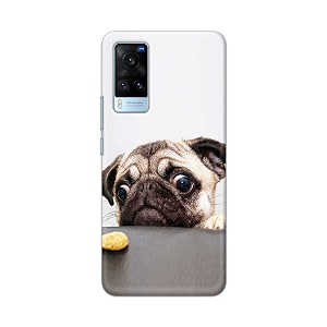 Printed Hard Back Cover Case for Vivo