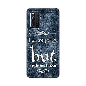 Printed Hard Back Cover Case for Vivo