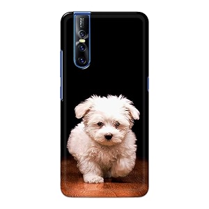 Printed Hard Back Cover Case for Vivo