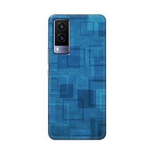 Printed Hard Back Cover Case for Vivo