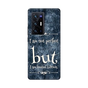 Printed Hard Back Cover Case for Vivo