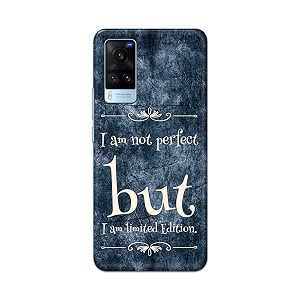Printed Hard Back Cover Case for Vivo