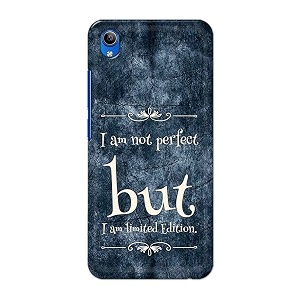 Printed Hard Back Cover Case for Vivo