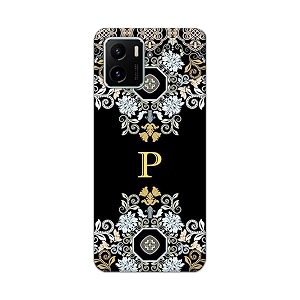 Printed Hard Back Cover Case for Vivo