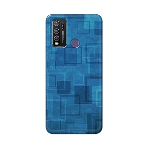 Printed Hard Back Cover Case for Vivo