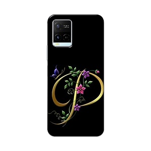 Printed Hard Back Cover Case for Vivo