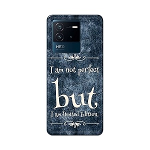 Printed Hard Back Cover Case for Vivo