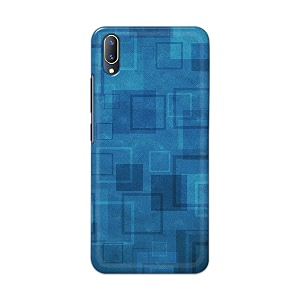 Printed Hard Back Cover Case for Vivo