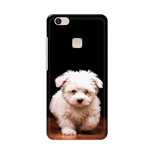Printed Hard Back Cover Case for Vivo