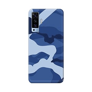Printed Hard Back Cover Case for Vivo