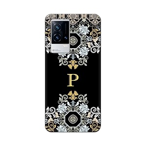 Printed Hard Back Cover Case for Vivo