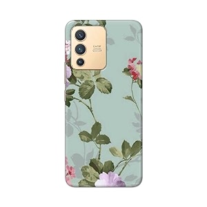 Printed Hard Back Cover Case for Vivo
