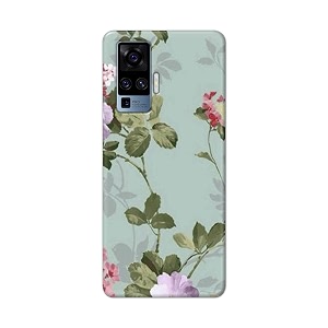 Printed Hard Back Cover Case for Vivo