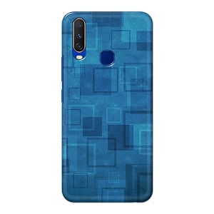 Printed Hard Back Cover Case for Vivo