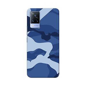 Printed Hard Back Cover Case for Vivo
