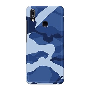 Printed Hard Back Cover Case for Vivo