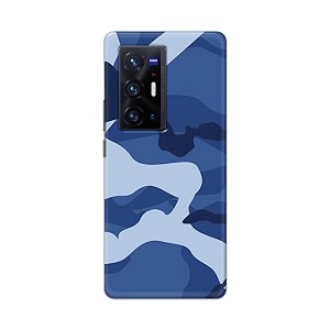 Printed Hard Back Cover Case for Vivo