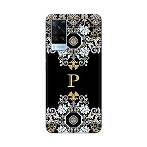 Printed Hard Back Cover Case for Vivo