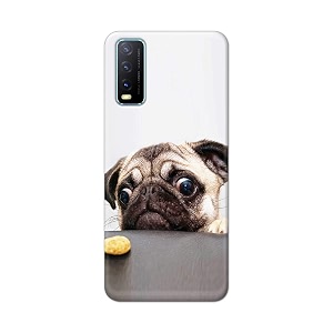 Printed Hard Back Cover Case for Vivo