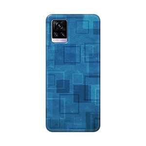Printed Hard Back Cover Case for Vivo