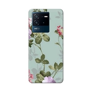 Printed Hard Back Cover Case for Vivo