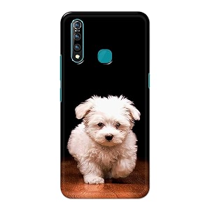 Printed Hard Back Cover Case for Vivo