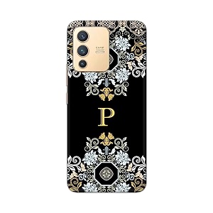 Printed Hard Back Cover Case for Vivo